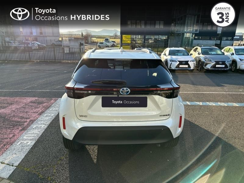 Photo 4 de l’annonce de TOYOTA Yaris Cross d’occasion à vendre à AUBIÈRE