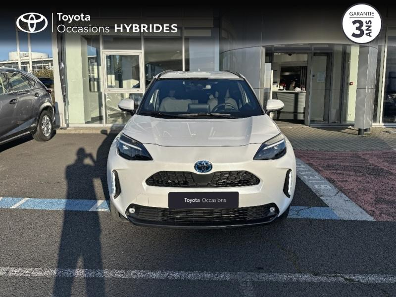 Photo 5 de l’annonce de TOYOTA Yaris Cross d’occasion à vendre à AUBIÈRE