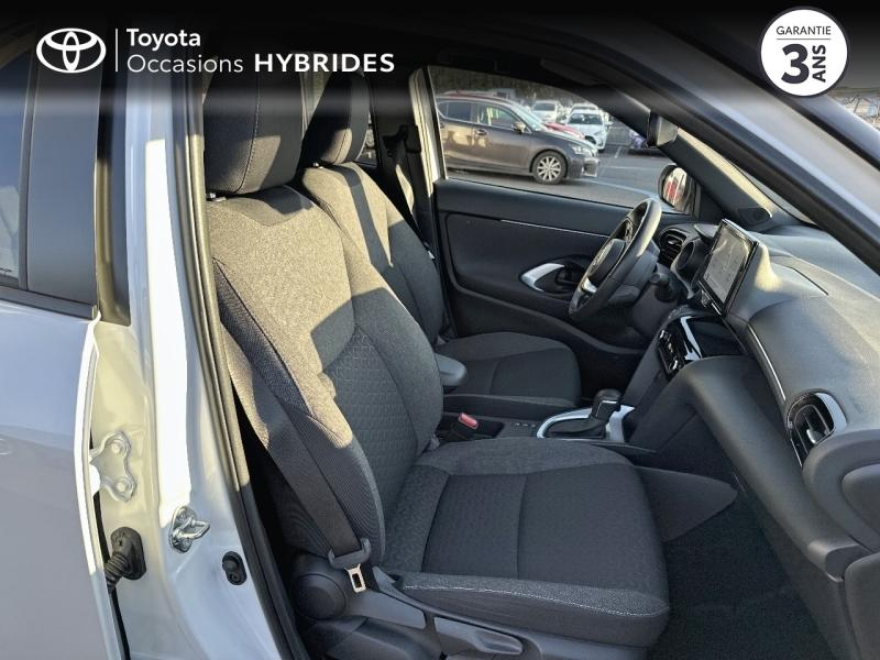 Photo 6 de l’annonce de TOYOTA Yaris Cross d’occasion à vendre à AUBIÈRE