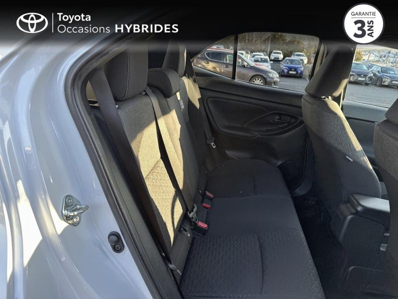 Photo 7 de l’annonce de TOYOTA Yaris Cross d’occasion à vendre à AUBIÈRE