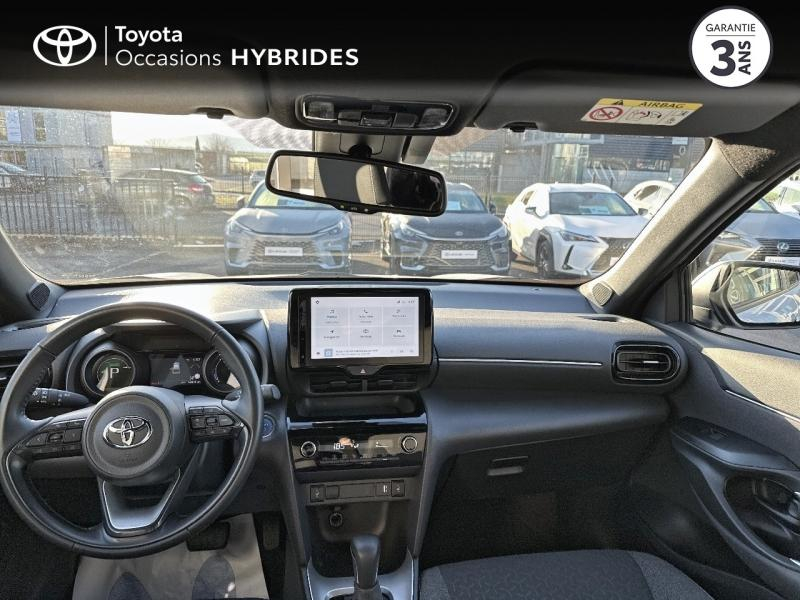 Photo 8 de l’annonce de TOYOTA Yaris Cross d’occasion à vendre à AUBIÈRE