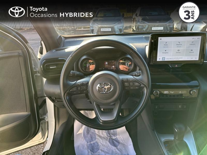 Photo 9 de l’annonce de TOYOTA Yaris Cross d’occasion à vendre à AUBIÈRE