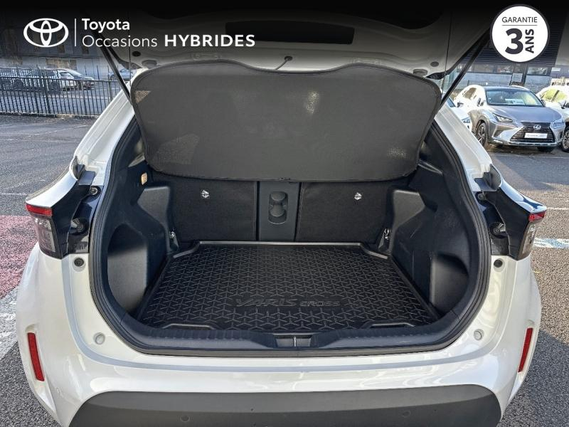 Photo 10 de l’annonce de TOYOTA Yaris Cross d’occasion à vendre à AUBIÈRE