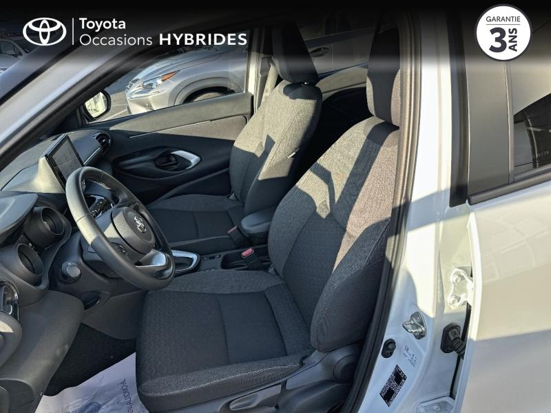 Photo 11 de l’annonce de TOYOTA Yaris Cross d’occasion à vendre à AUBIÈRE