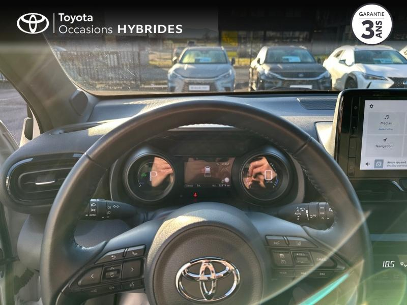 Photo 13 de l’annonce de TOYOTA Yaris Cross d’occasion à vendre à AUBIÈRE