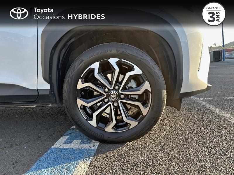 Photo 16 de l’annonce de TOYOTA Yaris Cross d’occasion à vendre à AUBIÈRE