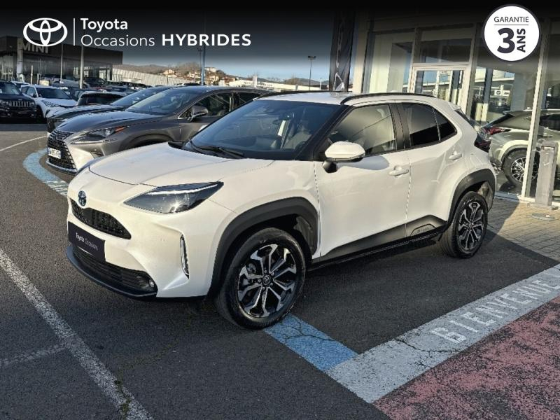 Photo 17 de l’annonce de TOYOTA Yaris Cross d’occasion à vendre à AUBIÈRE