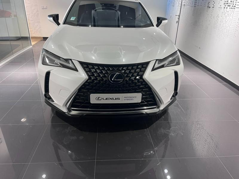 Photo 3 de l’annonce de LEXUS UX d’occasion à vendre à LATTES