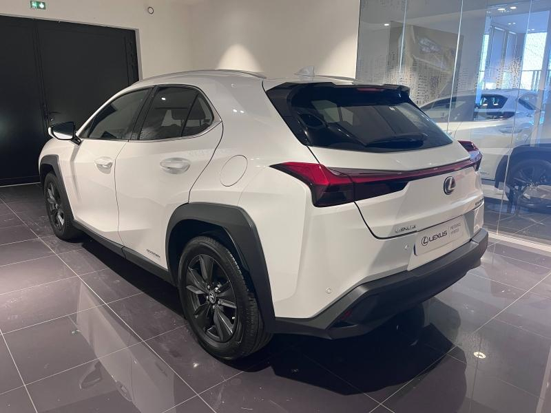 Photo 4 de l’annonce de LEXUS UX d’occasion à vendre à LATTES