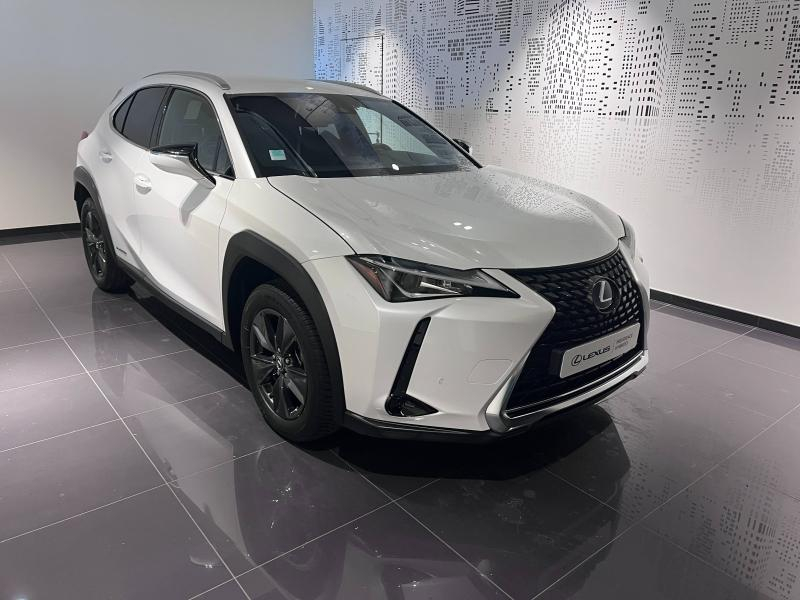 Photo 6 de l’annonce de LEXUS UX d’occasion à vendre à LATTES