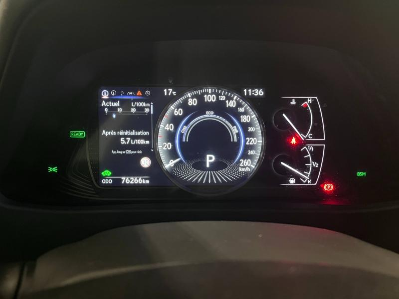 Photo 15 de l’annonce de LEXUS UX d’occasion à vendre à LATTES