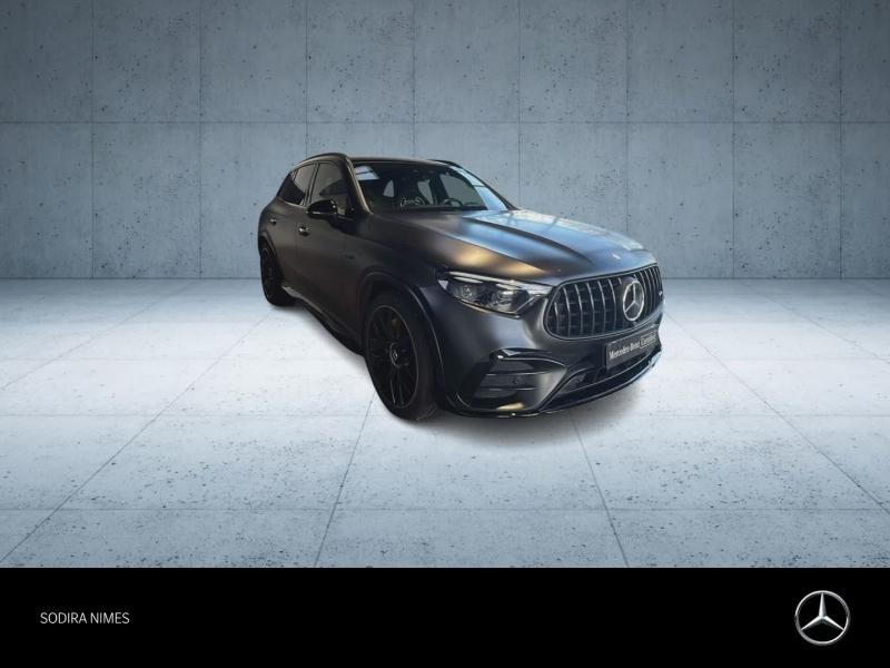 Photo 3 de l’annonce de MERCEDES-BENZ GLC d’occasion à vendre à MONTPELLIER