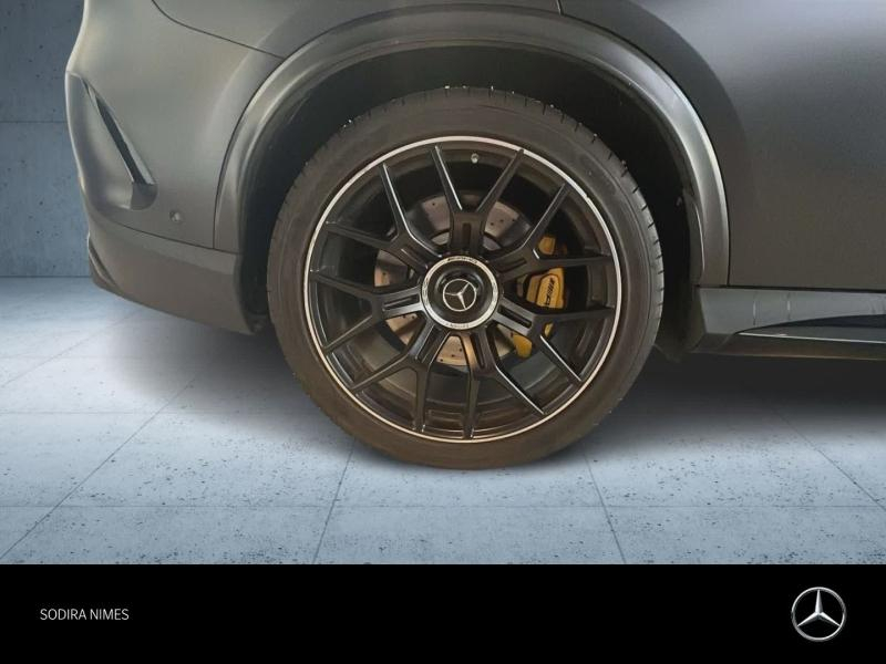 Photo 5 de l’annonce de MERCEDES-BENZ GLC d’occasion à vendre à MONTPELLIER