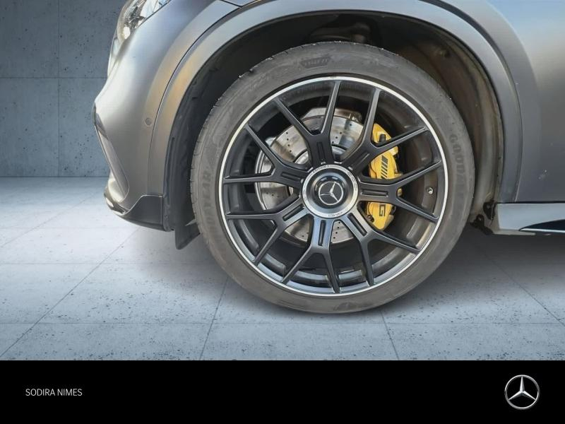 Photo 7 de l’annonce de MERCEDES-BENZ GLC d’occasion à vendre à MONTPELLIER