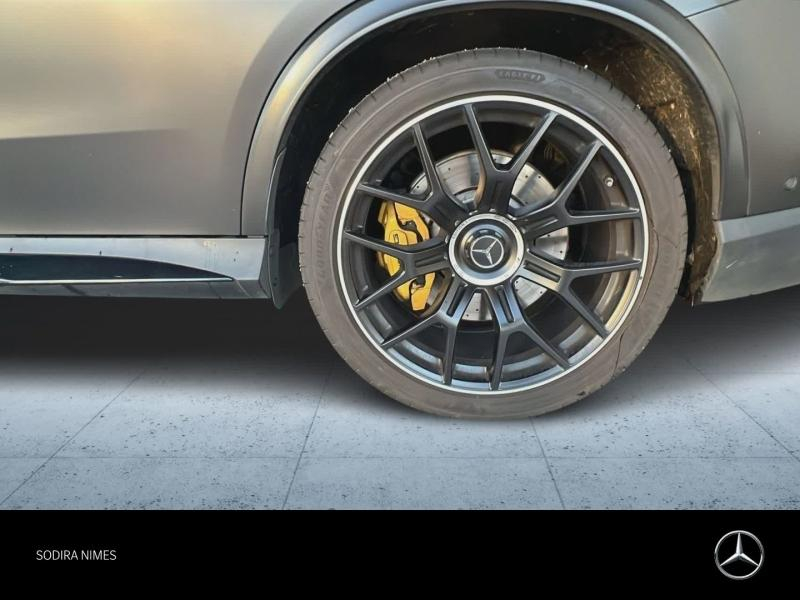 Photo 9 de l’annonce de MERCEDES-BENZ GLC d’occasion à vendre à MONTPELLIER