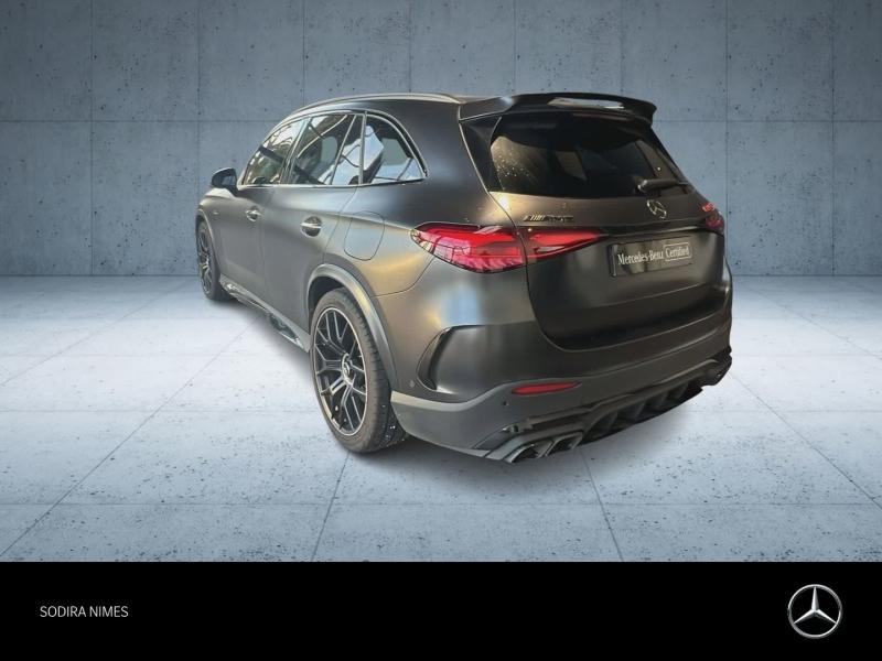 Photo 12 de l’annonce de MERCEDES-BENZ GLC d’occasion à vendre à MONTPELLIER