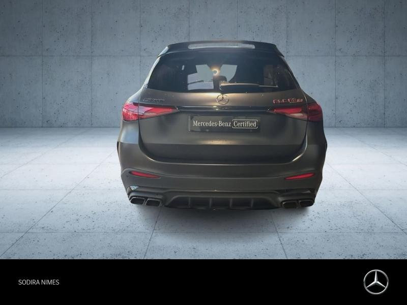 Photo 13 de l’annonce de MERCEDES-BENZ GLC d’occasion à vendre à MONTPELLIER