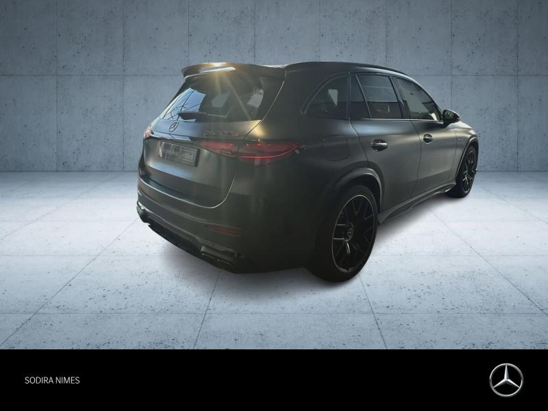 Photo 14 de l’annonce de MERCEDES-BENZ GLC d’occasion à vendre à MONTPELLIER