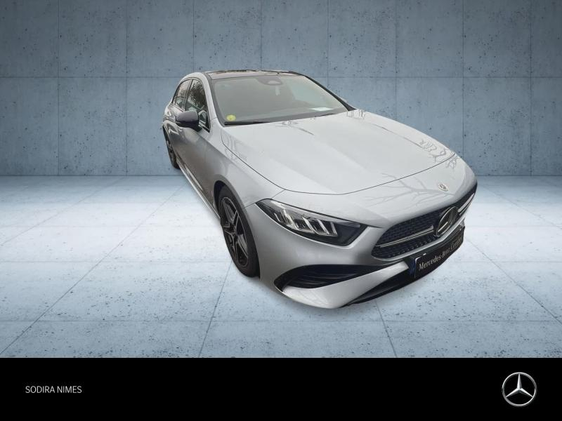 Photo 3 de l’annonce de MERCEDES-BENZ Classe A d’occasion à vendre à NIMES