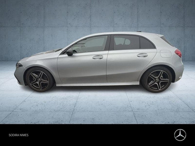 Photo 4 de l’annonce de MERCEDES-BENZ Classe A d’occasion à vendre à NIMES