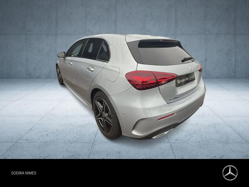 Photo 5 de l’annonce de MERCEDES-BENZ Classe A d’occasion à vendre à NIMES