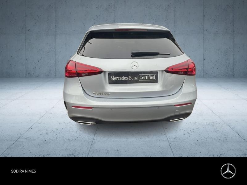 Photo 6 de l’annonce de MERCEDES-BENZ Classe A d’occasion à vendre à NIMES