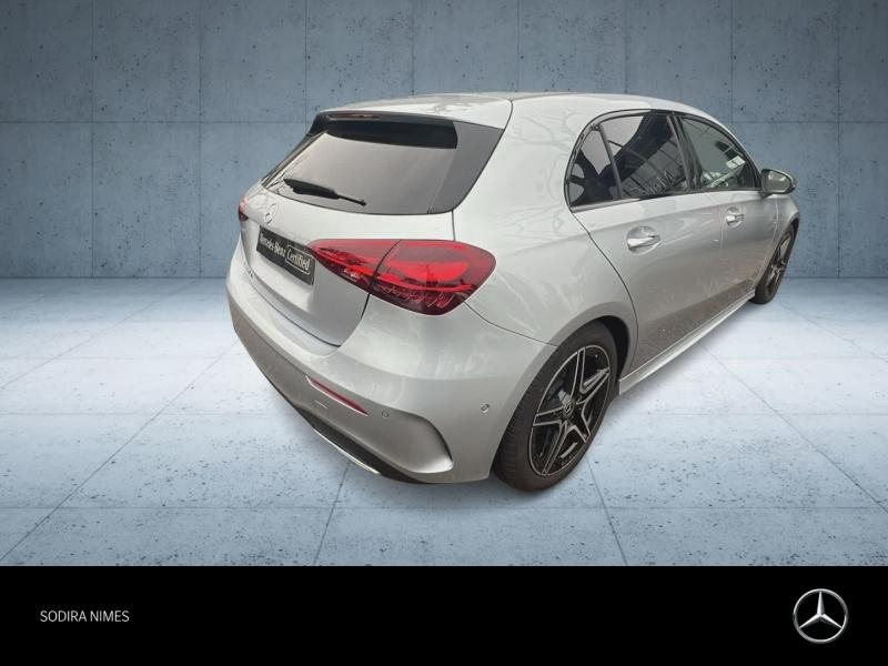 Photo 7 de l’annonce de MERCEDES-BENZ Classe A d’occasion à vendre à NIMES