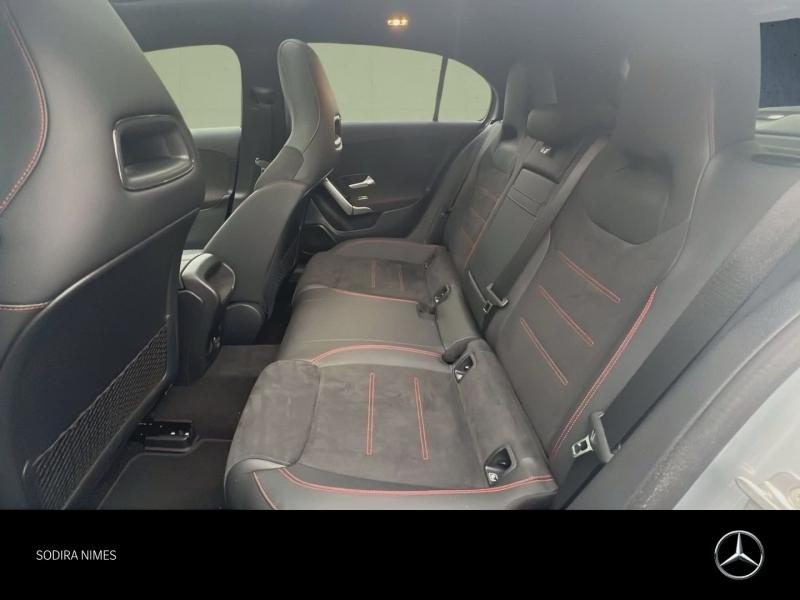 Photo 15 de l’annonce de MERCEDES-BENZ Classe A d’occasion à vendre à NIMES