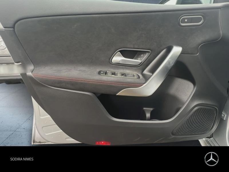 Photo 17 de l’annonce de MERCEDES-BENZ Classe A d’occasion à vendre à NIMES