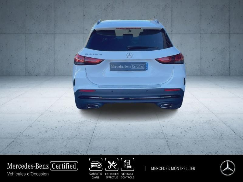 Photo 4 de l’annonce de MERCEDES-BENZ Classe GLA d’occasion à vendre à NIMES