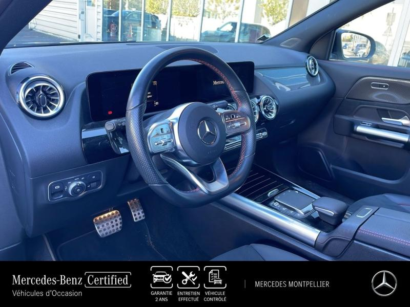 Photo 10 de l’annonce de MERCEDES-BENZ Classe GLA d’occasion à vendre à NIMES
