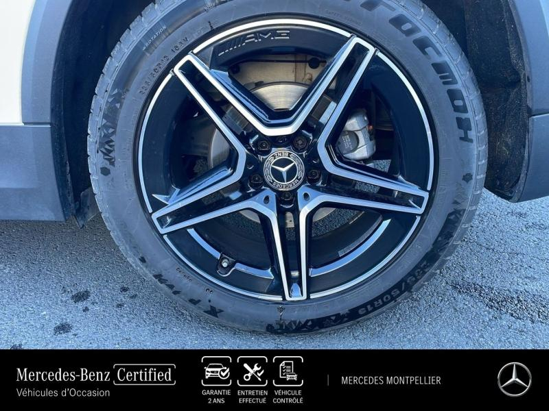 Photo 17 de l’annonce de MERCEDES-BENZ Classe GLA d’occasion à vendre à NIMES