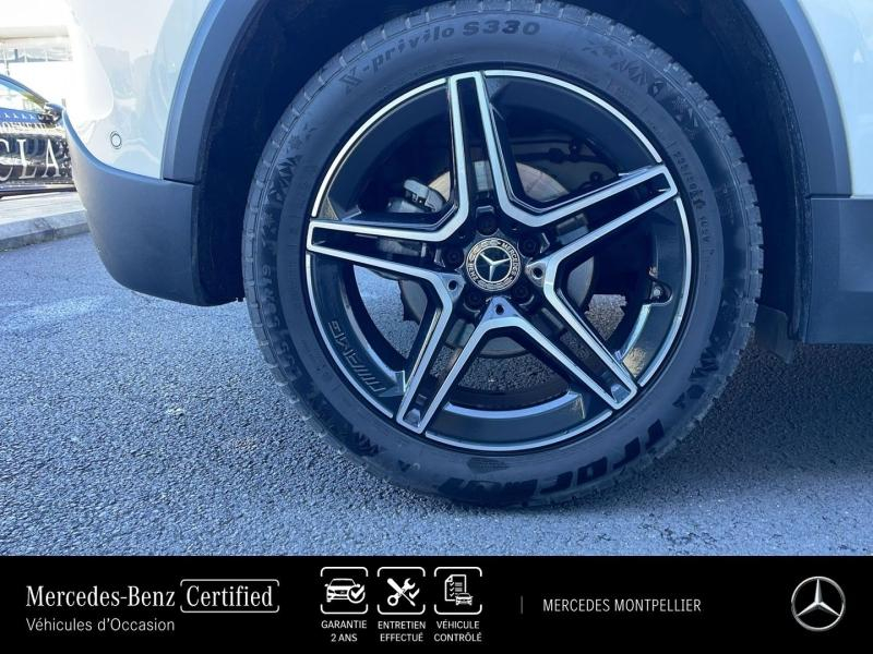 Photo 18 de l’annonce de MERCEDES-BENZ Classe GLA d’occasion à vendre à NIMES