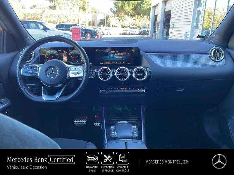 Photo 20 de l’annonce de MERCEDES-BENZ Classe GLA d’occasion à vendre à NIMES