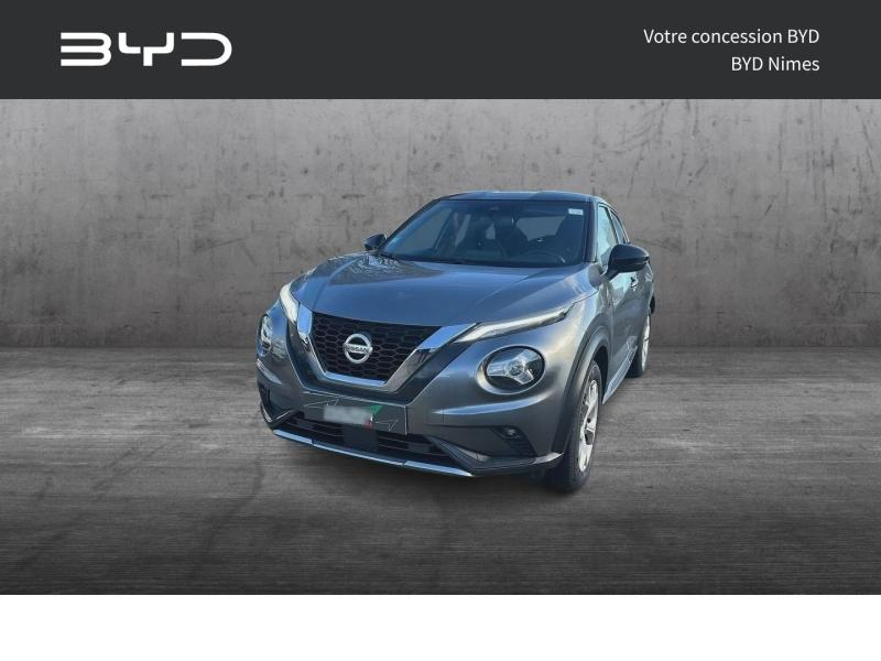 Photo 3 de l’annonce de NISSAN Juke d’occasion à vendre à NIMES