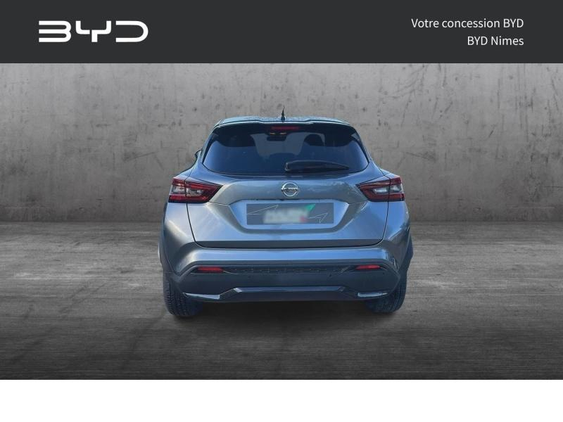 Photo 6 de l’annonce de NISSAN Juke d’occasion à vendre à NIMES