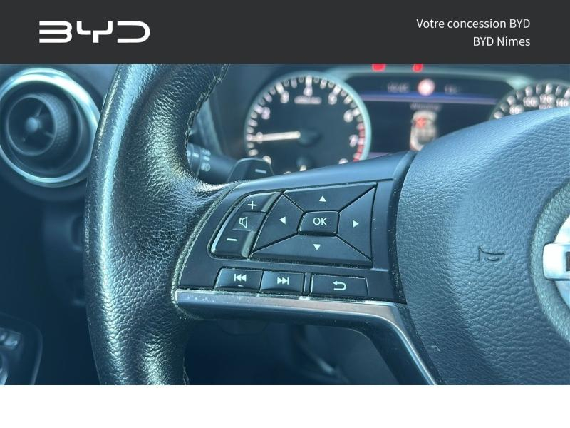 Photo 9 de l’annonce de NISSAN Juke d’occasion à vendre à NIMES