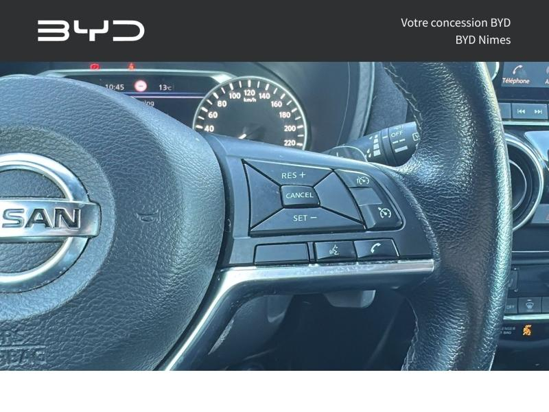 Photo 10 de l’annonce de NISSAN Juke d’occasion à vendre à NIMES