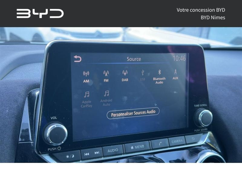 Photo 11 de l’annonce de NISSAN Juke d’occasion à vendre à NIMES