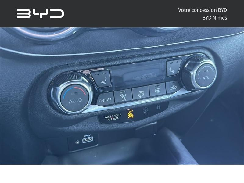 Photo 14 de l’annonce de NISSAN Juke d’occasion à vendre à NIMES