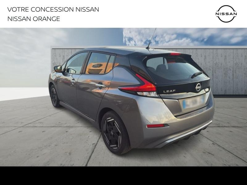 Photo 3 de l’annonce de NISSAN Leaf d’occasion à vendre à BOLLÈNE