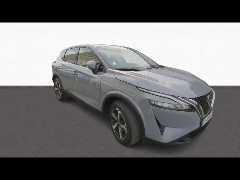 Photo 3 de l’annonce de NISSAN Qashqai d’occasion à vendre à MANOSQUE