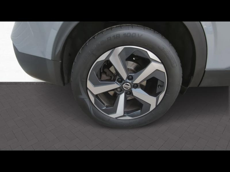 Photo 9 de l’annonce de NISSAN Qashqai d’occasion à vendre à MANOSQUE