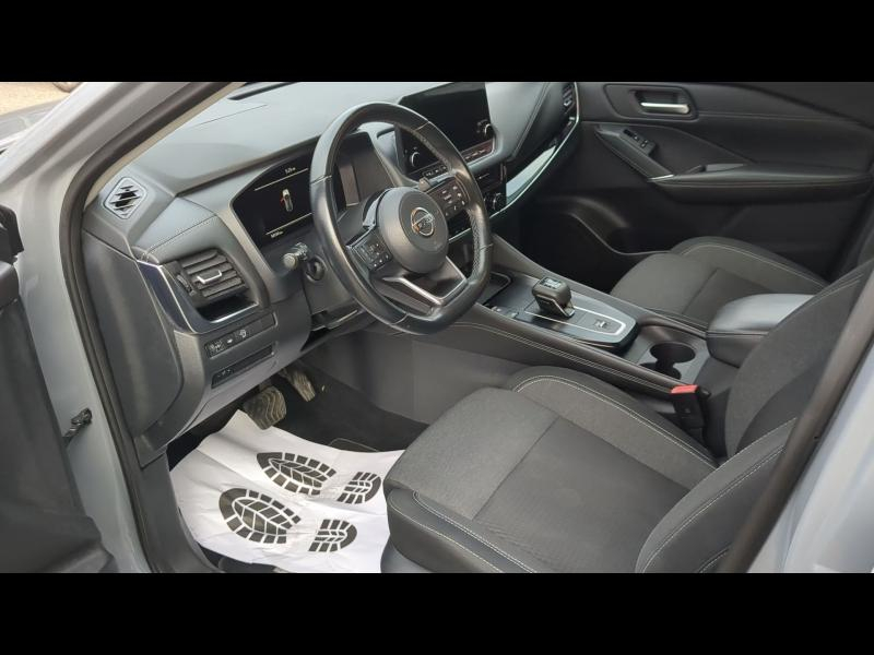 Photo 13 de l’annonce de NISSAN Qashqai d’occasion à vendre à MANOSQUE