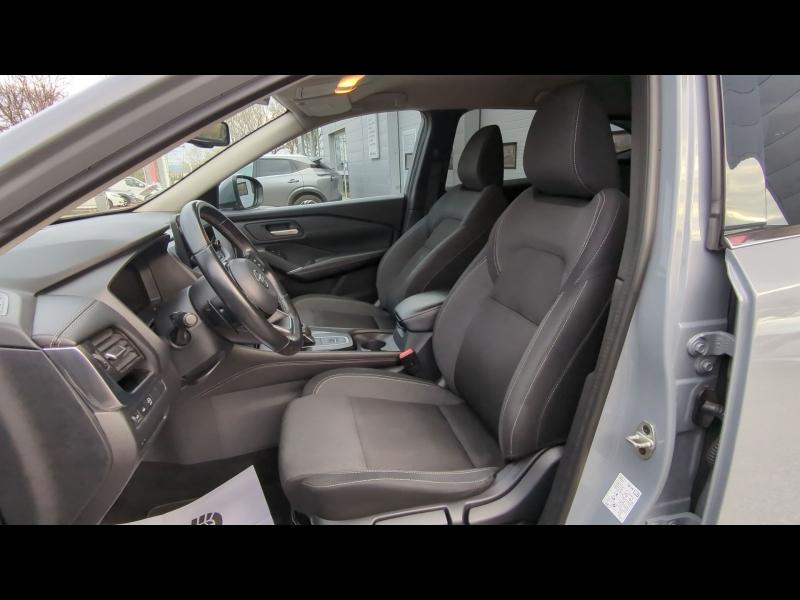 Photo 14 de l’annonce de NISSAN Qashqai d’occasion à vendre à MANOSQUE