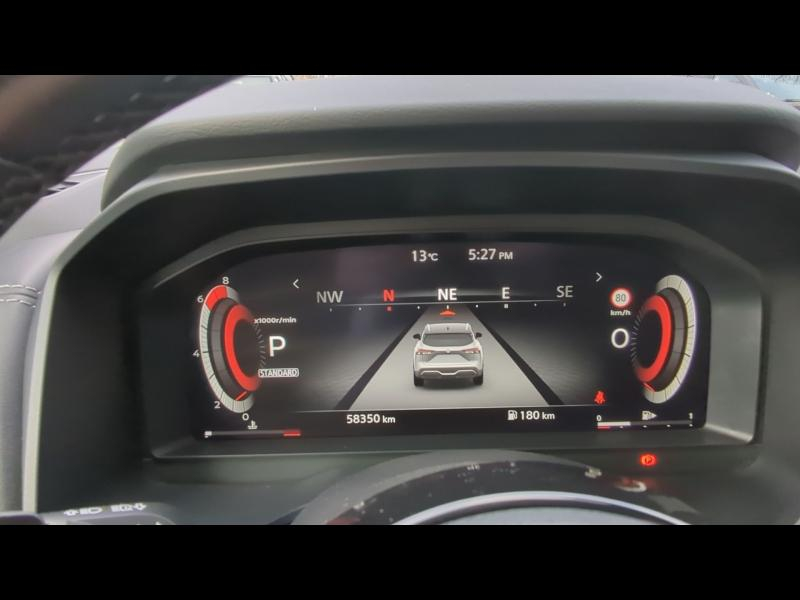 Photo 17 de l’annonce de NISSAN Qashqai d’occasion à vendre à MANOSQUE