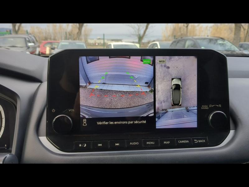 Photo 20 de l’annonce de NISSAN Qashqai d’occasion à vendre à MANOSQUE