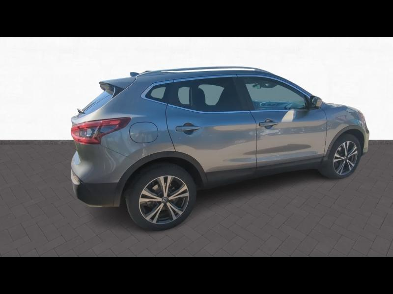 Photo 8 de l’annonce de NISSAN Qashqai d’occasion à vendre à MANOSQUE