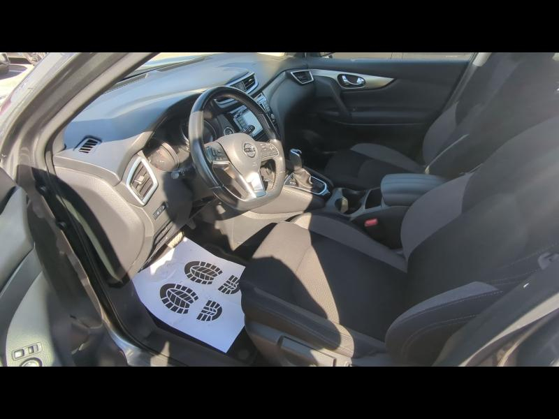 Photo 10 de l’annonce de NISSAN Qashqai d’occasion à vendre à MANOSQUE