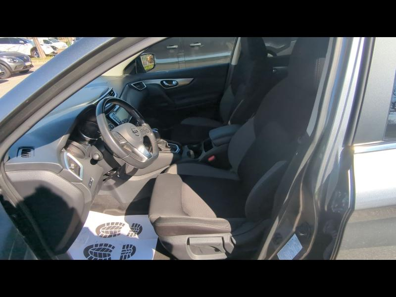 Photo 11 de l’annonce de NISSAN Qashqai d’occasion à vendre à MANOSQUE